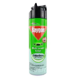 Baygon Multi Insect Killer Odourless 500ml